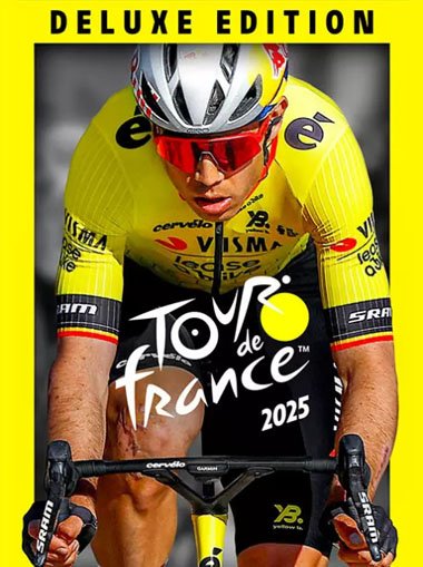 Tour de France 2025 Deluxe Edition cd key